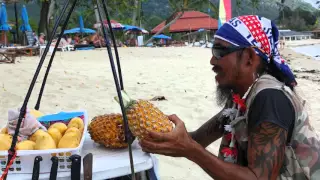 THAILAND – KOH SAMUI – LAMAI BEACH 2016