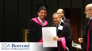 Commencement Day 2010 - Full-Time MBA | SDA Bocconi