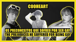 [ENG SUB] COOHEART: WHAT IS IT LIKE BEING AN OPENLY GAY ACTOR?