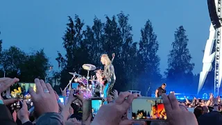 Metallica - For Whom The Bell Tolls live Finland 16.7.2019