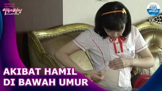 Akibat Hamil Dibawah Umur |Klinik Pernikahan,Cinta&Perang|SUB INDO|070727 Siaran KBS|