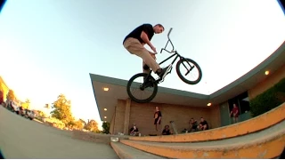 BMX - Instagram Slam: Devon Smillie & The Common Crew