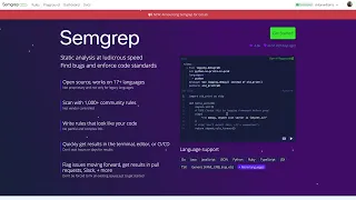 Semgrep Quick Start Tutorial