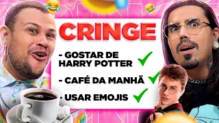 O QUE É 'CRINGE' PRA VOCÊ??? | Diva Depressão