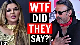 7 Most Uncomfortable Bollywood Celebrity Interviews Ever