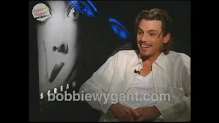 Skeet Ulrich "Scream" 12/6/96 - Bobbie Wygant Archive