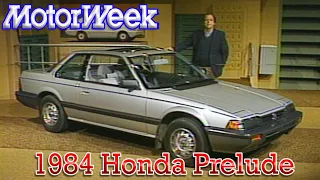 1984 Honda Prelude | Retro Review