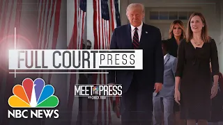 Meet The Press Broadcast (Full) - September 27th, 2020 | Meet The Press | NBC News