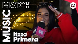 Itzza Primera, sus inicios y su éxito musical 🔥 | Music Match Feedvak