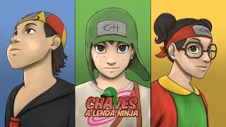 Chaves a Lenda Ninja! Primeiro Episódio Completo