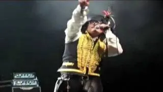 Adam Ant Australian Tour Mar-Apr 2012: Promo Vid 30 sec