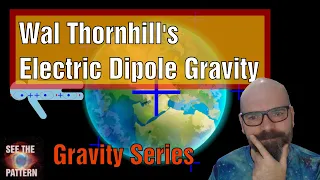 Wal Thornhill's Electric Dipole Gravity Model