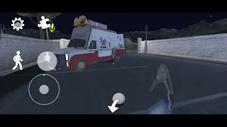 ice cream 1 horror game