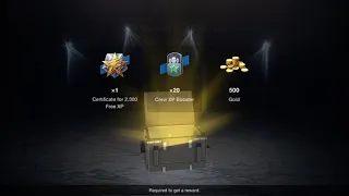 Containers collection x17 crates wot blitz