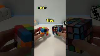 My top 5 most beautiful puzzles