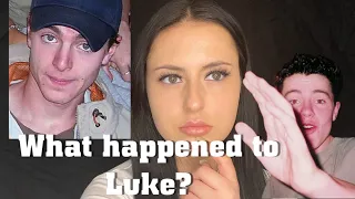 WHAT HAPPENED TO LUKE DURBIN? | Vanished after a night out in 2006