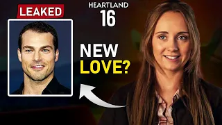 Heartland Season 16 - Who Will Replace Finn?