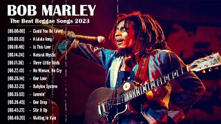 Bob Marley Greatest Hits ~ Reggae Music ~ Top 10 Hits of All Time 2024