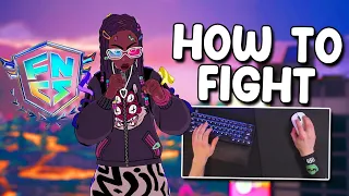 How to Fight PERFECT in Fortnite