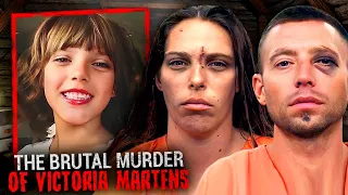 The Mom & Boyfriend Who Violated & Mutilated Her Daughter