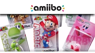 What is amiibo?