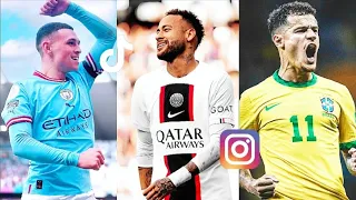 BEST FOOTBALL EDITS - FAILS, GOALS & SKILLS | Football Reels Compilation | 2023 #64