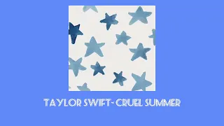 SUMMER PLAYLIST | Almost Summer! |