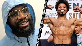 SHUT UP OR FIGHT ME! - JARON ENNIS RESPONDS TO SHAWN PORTER "OVERRATED" COMMENTS