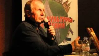 МИХАИЛ ВЕЛЛЕР В БУКВОЕДЕ 07.04.2014