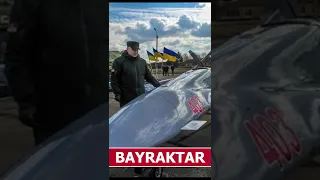 BAYRAKTAR OFFICIAL SONG Ukraine war / Slava Ukraini