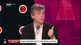 Montebourg salue le bilan économique de Trump: "Son protectionnisme a été vertueux"