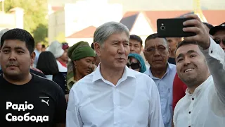 Колишнього президента Киргизстану засудили до 11 років в’язниці