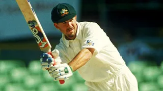 Famous Test Debut: Ponting falls for 96 in Perth