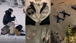 Winter & Christmas Aesthetic TikTok Compilation