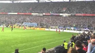 MSV Duisburg - Holstein Kiel