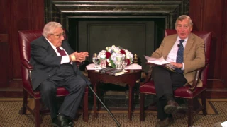 Kissinger: The Thucydides's Trap and World War One