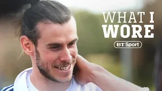 What I Wore: Gareth Bale