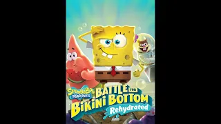 Slide (Rehydrated) - SpongeBob Battle for Bikini Bottom Soundtrack