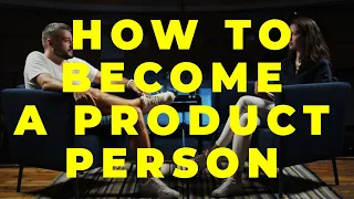 Rado Stankov (Product Hunt) - How to Become a Product Person