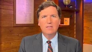 Tucker Carlson Breaks Silence After Fox News Departure