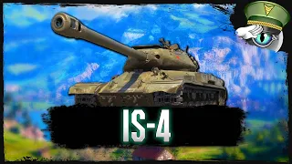 WoT | IS-4 • Lakeville taktikai védelem gyorstalpaló [11K KOMBINÁLT]