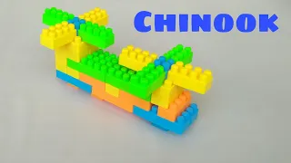 Building Blocks for Kids / Blocks Chinook / Blocks Games /Blocks Toys/Blocks Building Chinook/