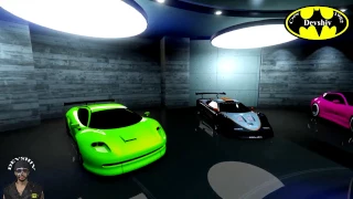 The Most Expensive Super Car Garage Tour in GTA 5 Online