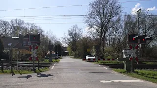 Bahnübergang Gildehaus // Railroad Crossing // Spoorwegovergang (D)