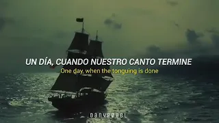 su nombre era la tetera del mar en inglés traducido en español