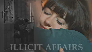 connell and marianne | illicit affairs