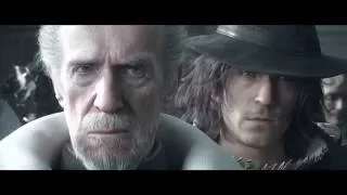 Final Fantasy XV - Kingsglaive - 12 Minutes | official FIRST LOOK clip (2016)