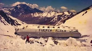 Andes Plane Crash Inspires Doctor to Save Lives