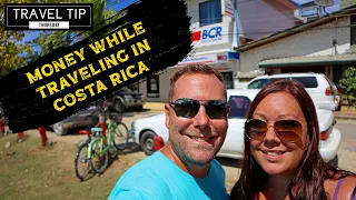 Travel Tip Thursday - 💵 What Money Should You Bring? - 🇨🇷 How to Travel Costa Rica