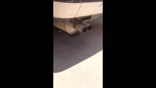 1988 BMW E32 735i Exhaust